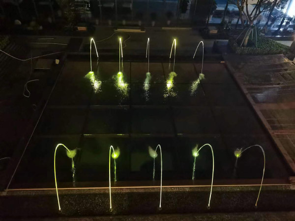 波光泉安装